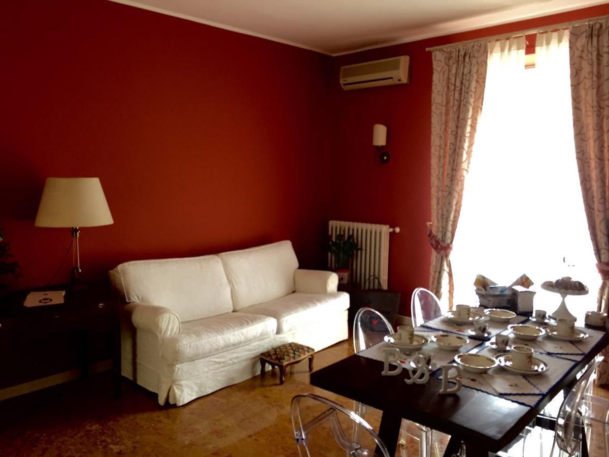 Allaportaccanto Bed & Breakfast Cassino Exterior foto