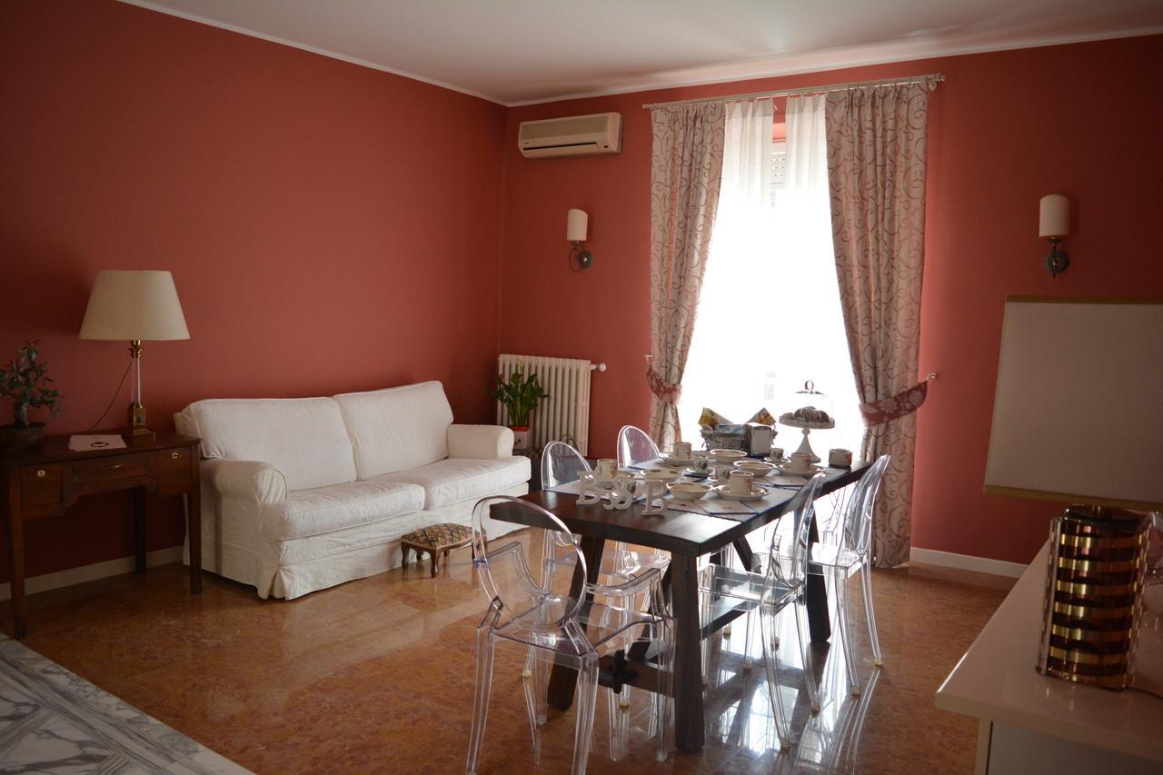 Allaportaccanto Bed & Breakfast Cassino Exterior foto